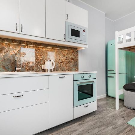 Apartamenty Swietojanskie Gdynia Eksteriør bilde