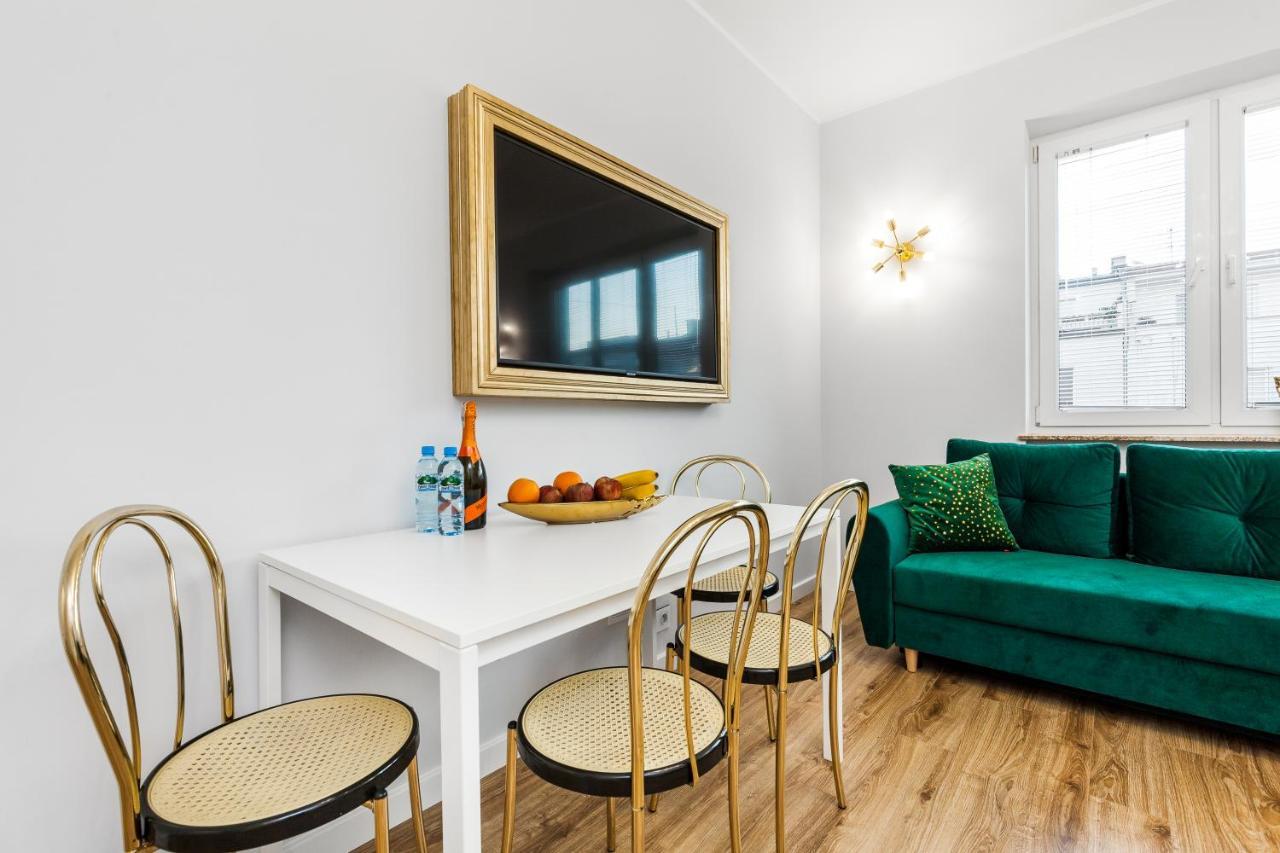 Apartamenty Swietojanskie Gdynia Eksteriør bilde