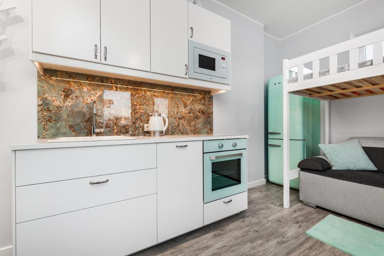 Apartamenty Swietojanskie Gdynia Eksteriør bilde