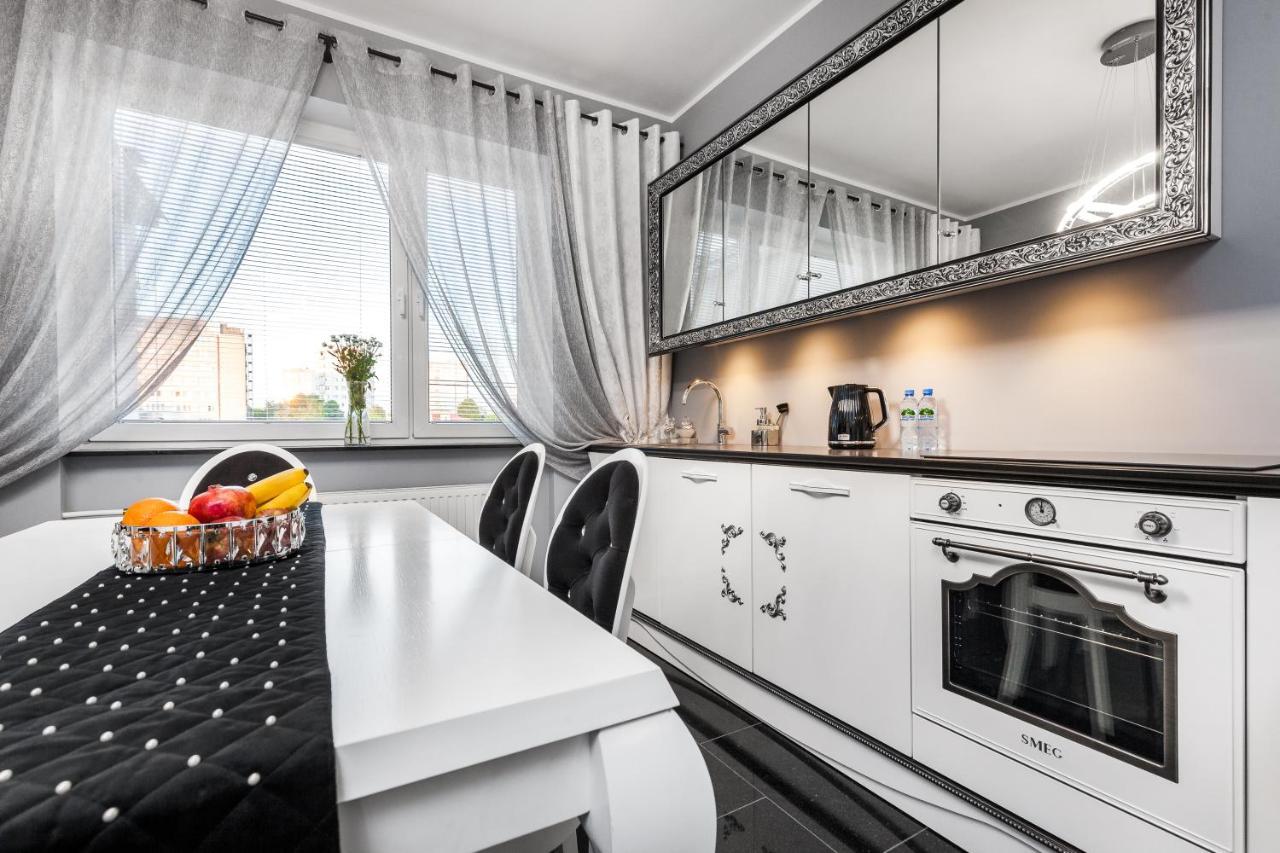 Apartamenty Swietojanskie Gdynia Eksteriør bilde