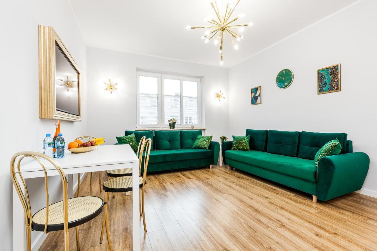 Apartamenty Swietojanskie Gdynia Eksteriør bilde
