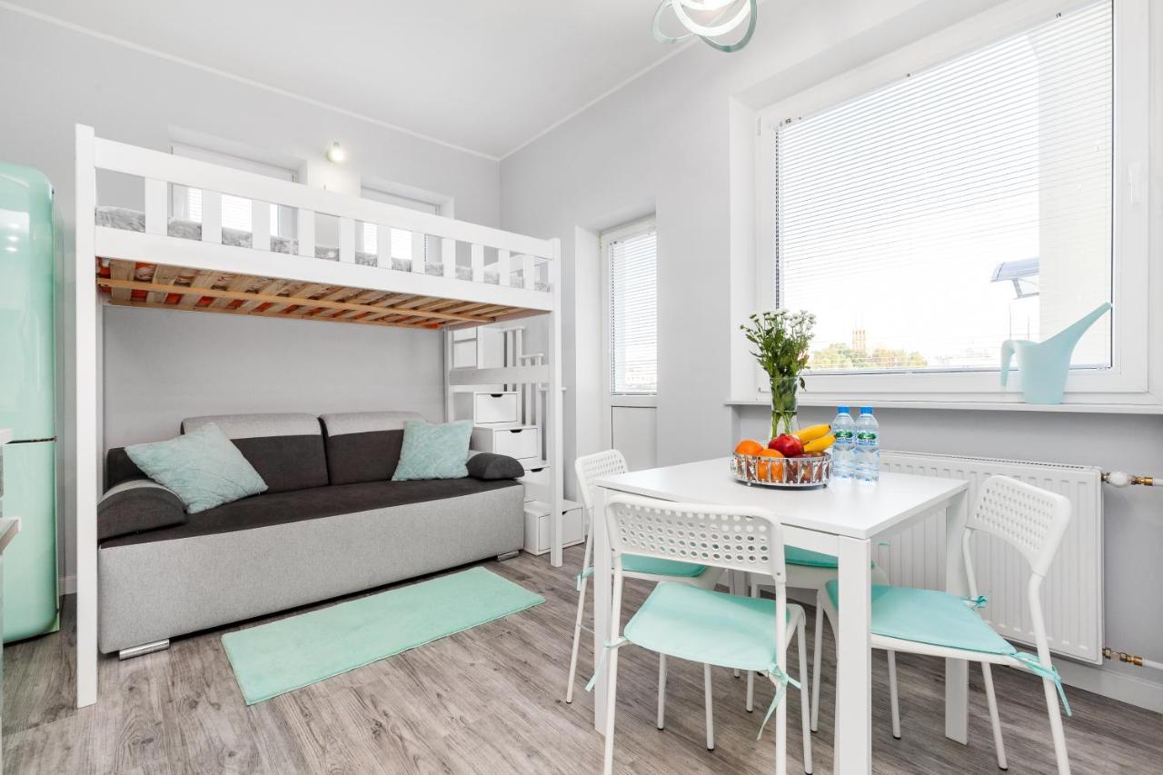 Apartamenty Swietojanskie Gdynia Eksteriør bilde