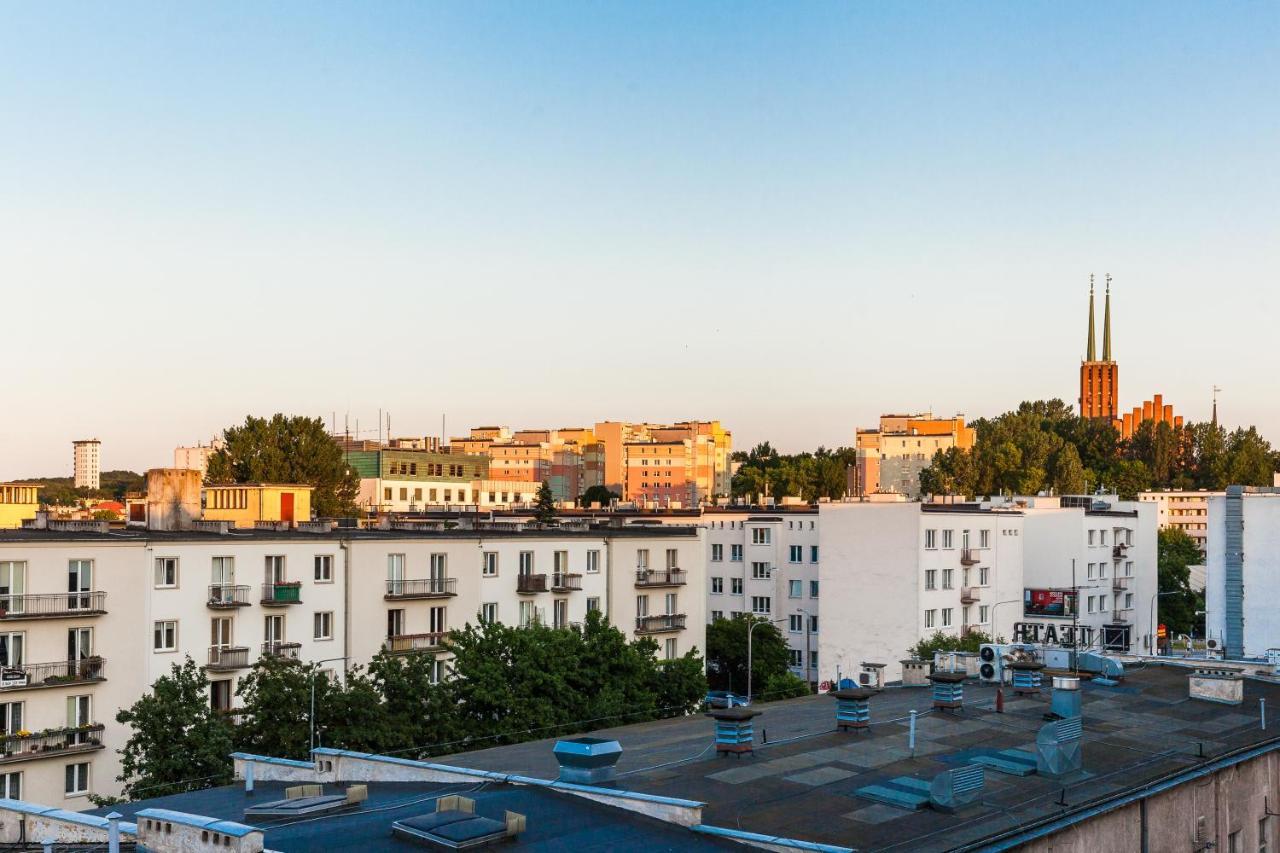 Apartamenty Swietojanskie Gdynia Eksteriør bilde