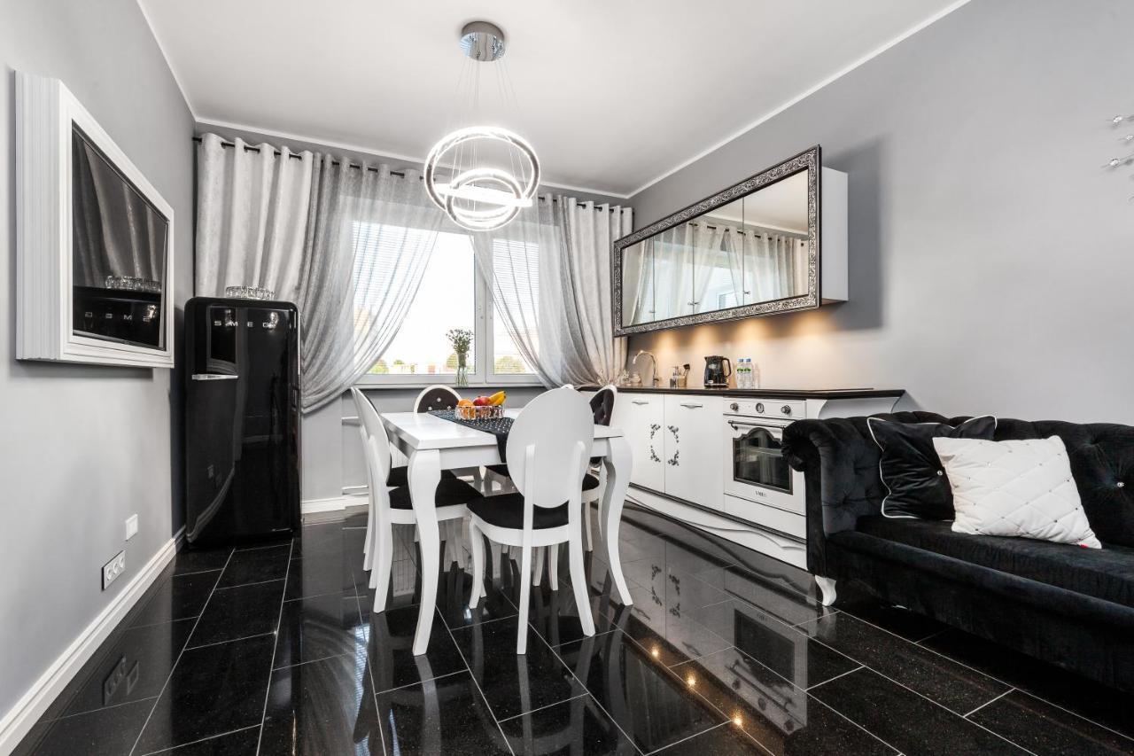 Apartamenty Swietojanskie Gdynia Eksteriør bilde