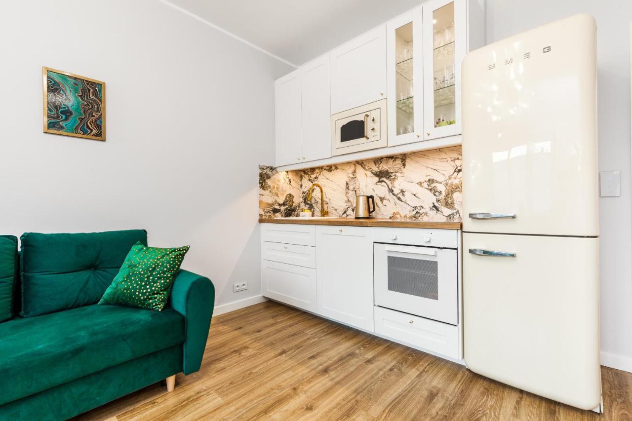 Apartamenty Swietojanskie Gdynia Eksteriør bilde