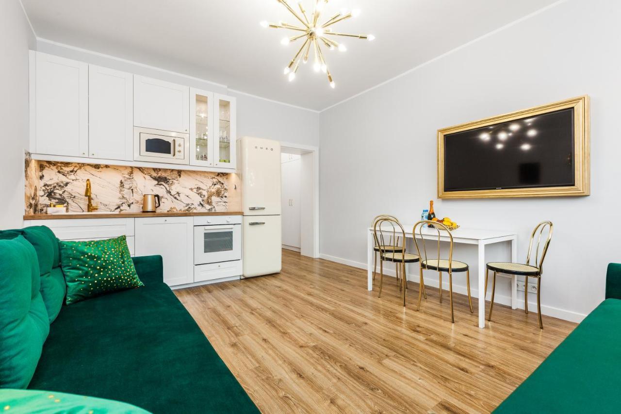 Apartamenty Swietojanskie Gdynia Eksteriør bilde